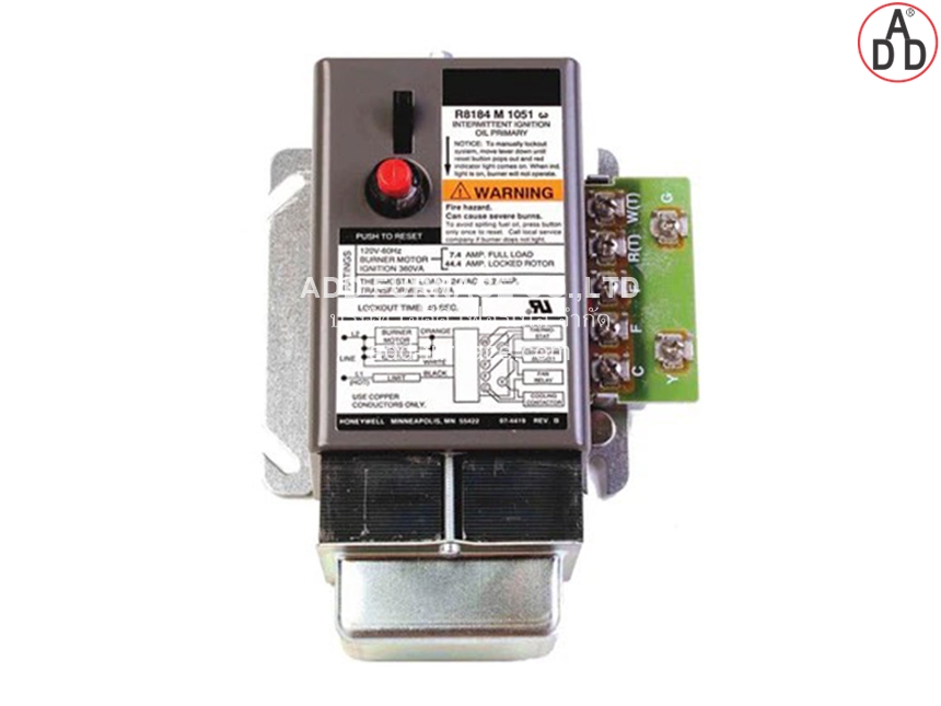 resideo R8184M1051/U (1)